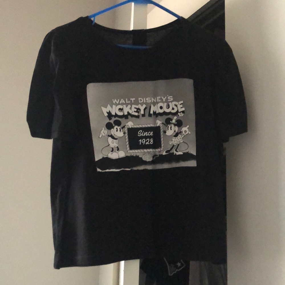 Zara L Disney T